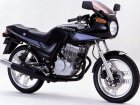 1991 Honda CBX 125F